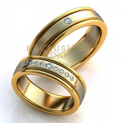Exclusive Ring