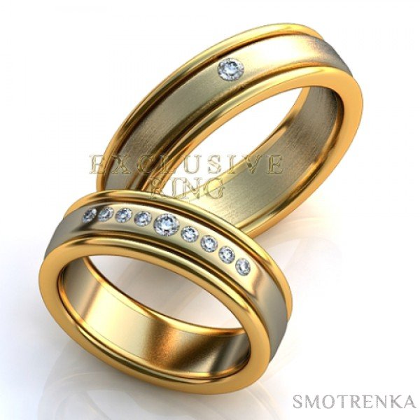 Exclusive Ring