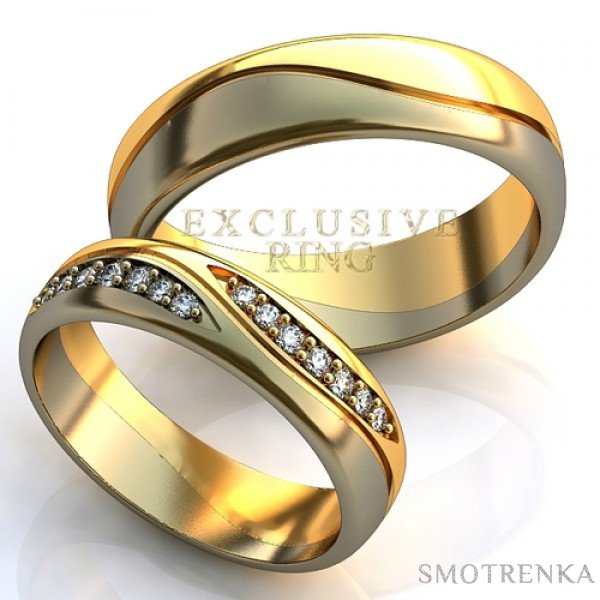 Exclusive Ring