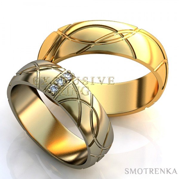 Exclusive Ring