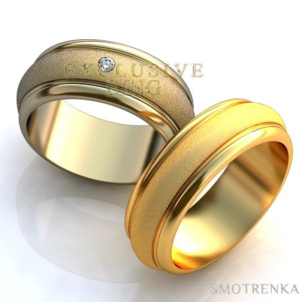 Exclusive Ring