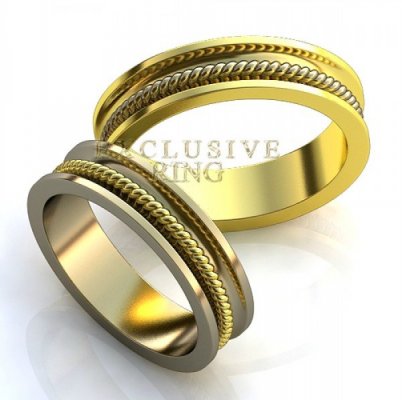 Exclusive Ring