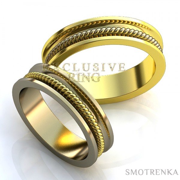 Exclusive Ring