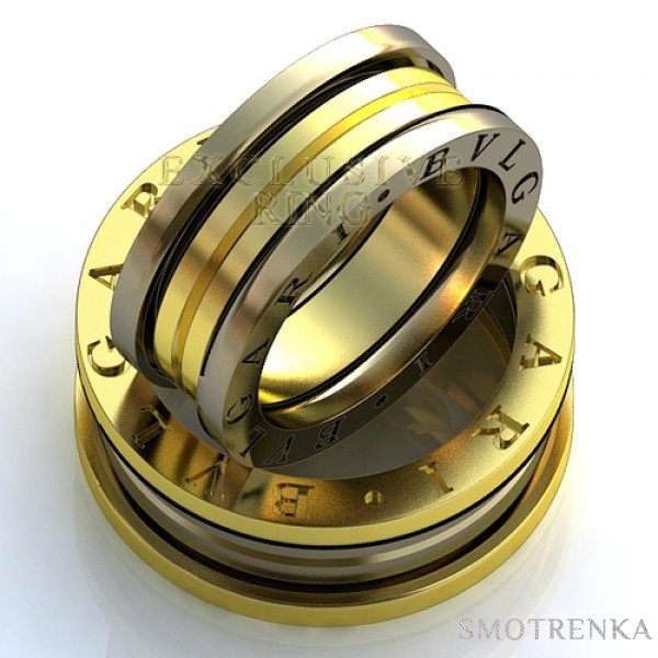 Exclusive Ring