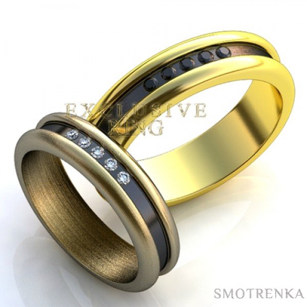 Exclusive Ring
