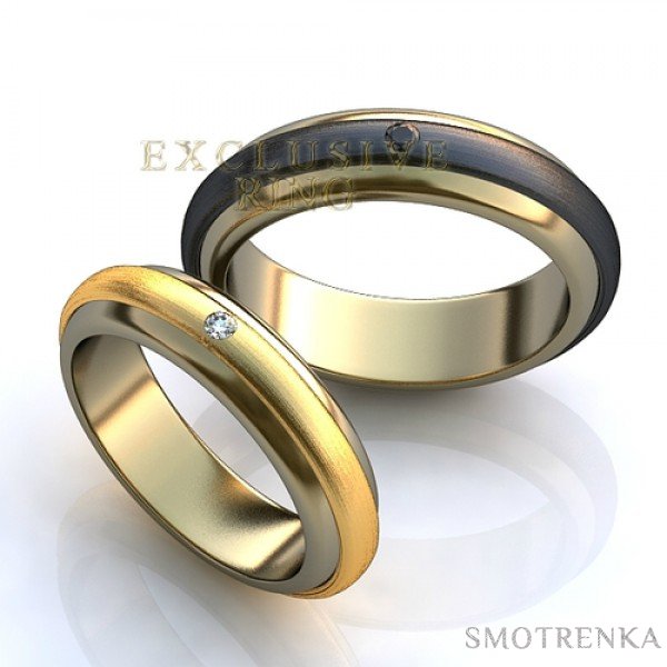 Exclusive Ring