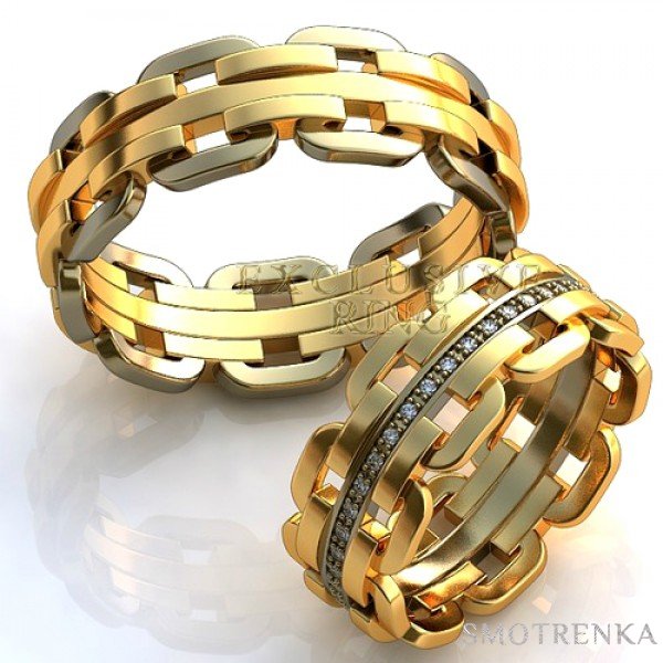 Exclusive Ring