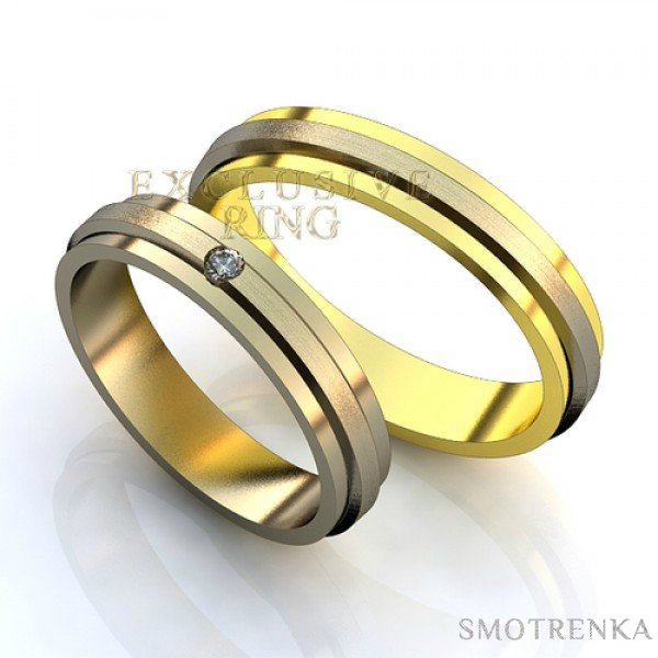 Exclusive Ring
