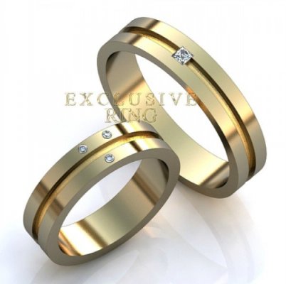 Exclusive Ring