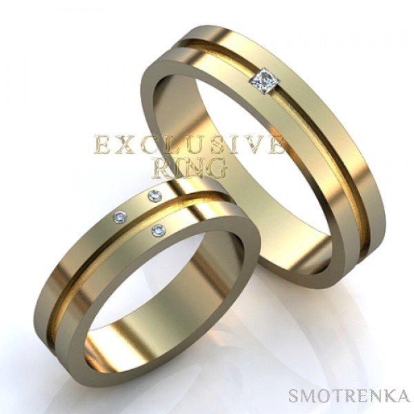 Exclusive Ring
