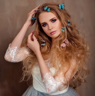 Валерия Алдухова