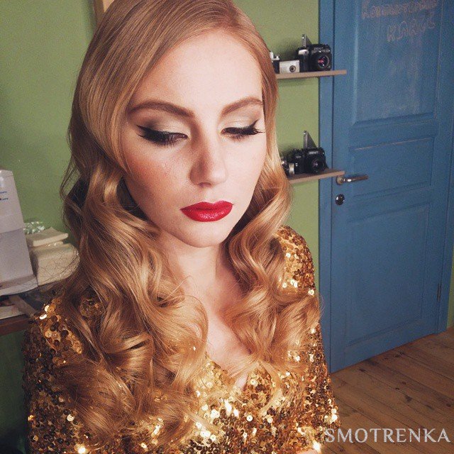 Анжелика Лубнина