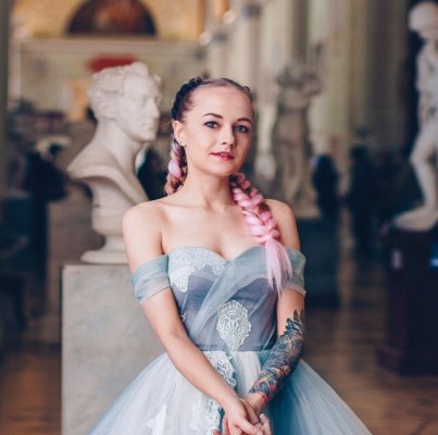 Лена Кельманова