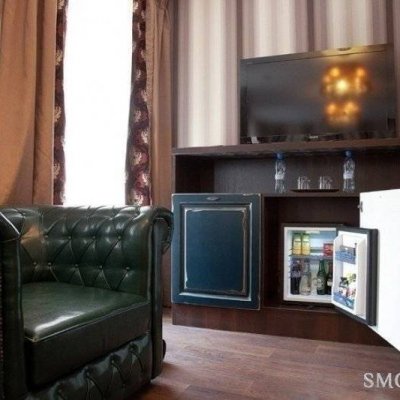 Дизайн-отель Martin Hotel