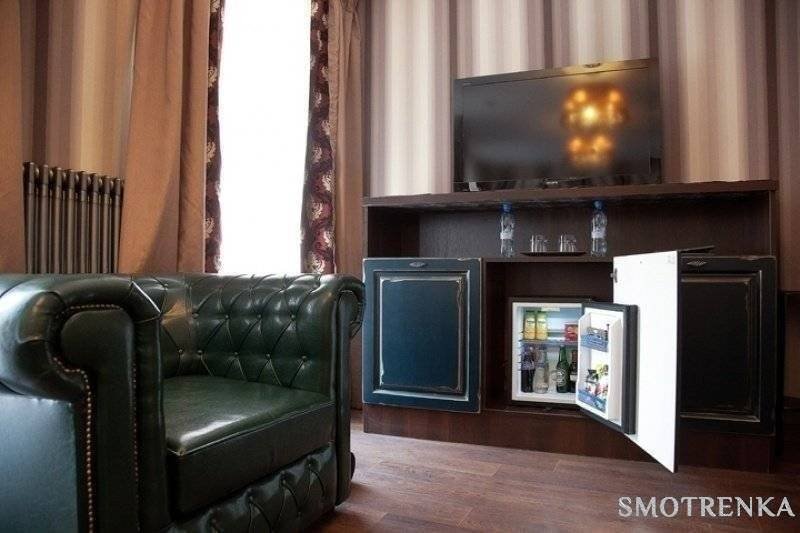 Дизайн-отель Martin Hotel