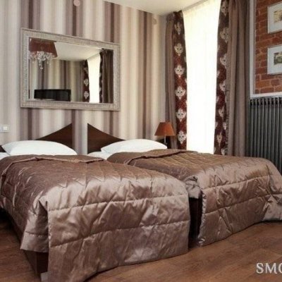 Дизайн-отель Martin Hotel