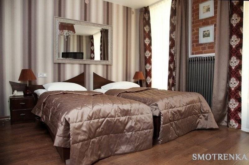 Дизайн-отель Martin Hotel