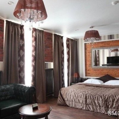 Дизайн-отель Martin Hotel