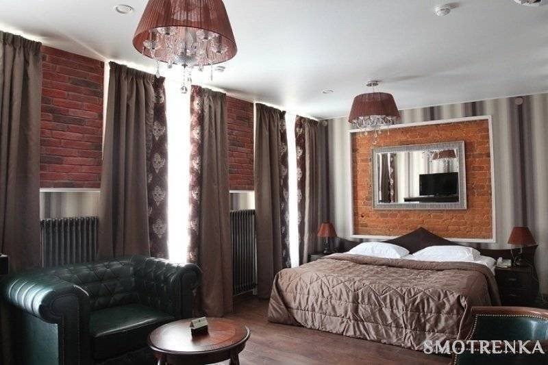 Дизайн-отель Martin Hotel