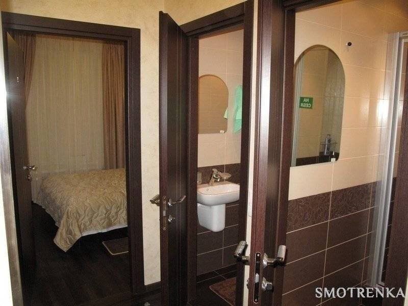 Гостиница Анатоль