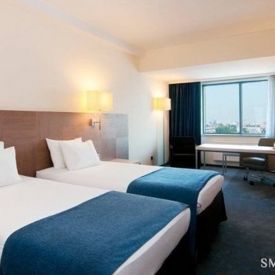 Гостиница Holiday Inn Московские ворота