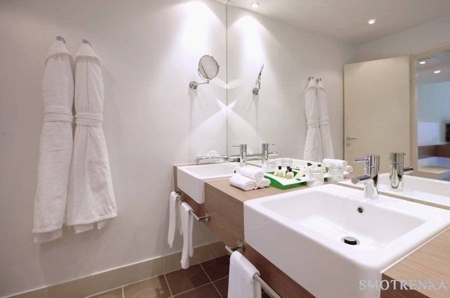 Гостиница Holiday Inn Московские ворота