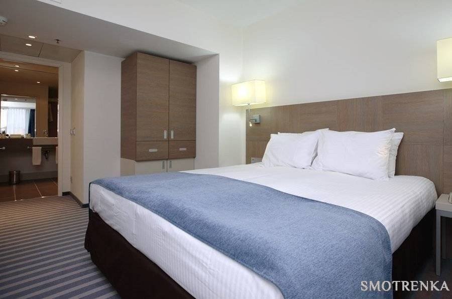 Гостиница Holiday Inn Московские ворота