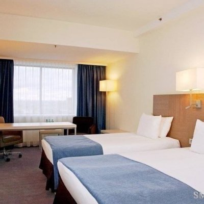 Гостиница Holiday Inn Московские ворота