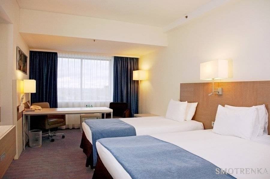 Гостиница Holiday Inn Московские ворота