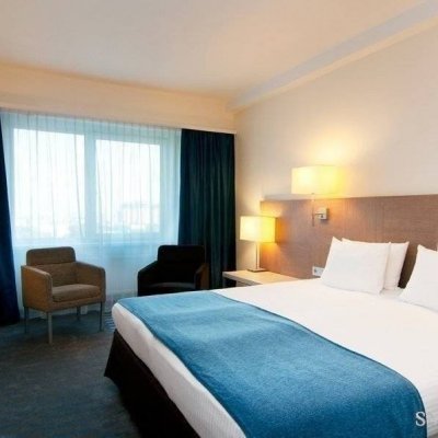 Гостиница Holiday Inn Московские ворота