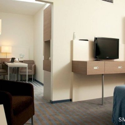 Гостиница Holiday Inn Московские ворота