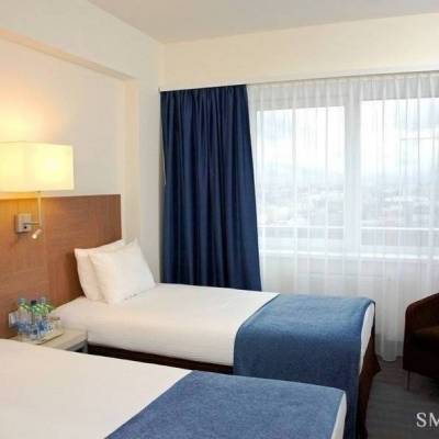 Гостиница Holiday Inn Московские ворота