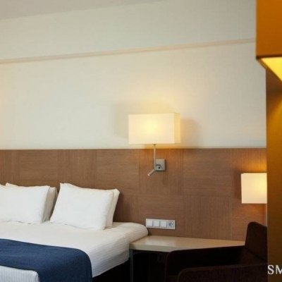 Гостиница Holiday Inn Московские ворота