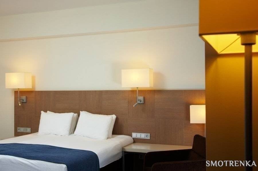Гостиница Holiday Inn Московские ворота