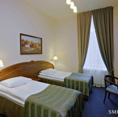 Отель Cronwell Inn