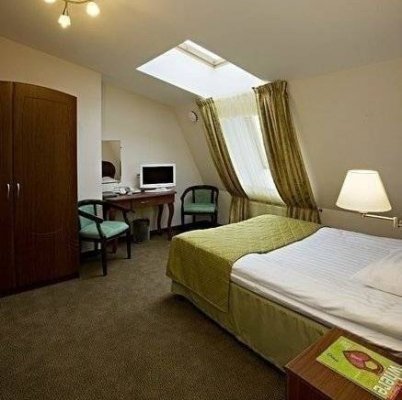 Отель Cronwell Inn