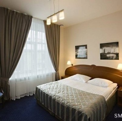 Отель Cronwell Inn