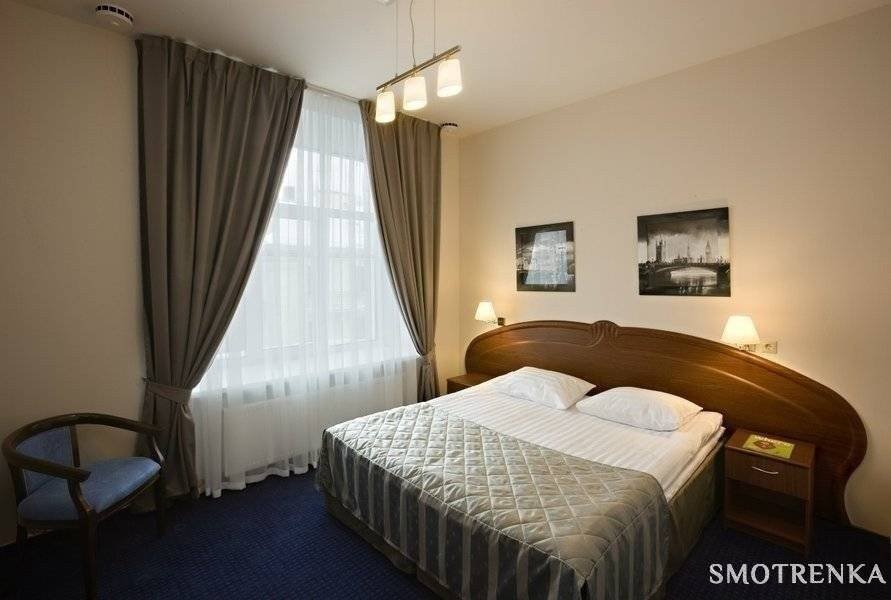 Отель Cronwell Inn