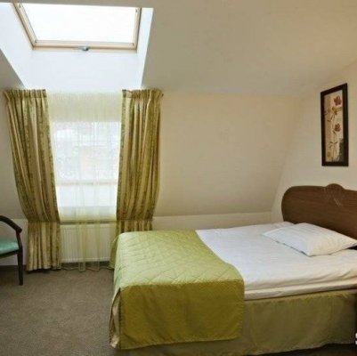 Отель Cronwell Inn