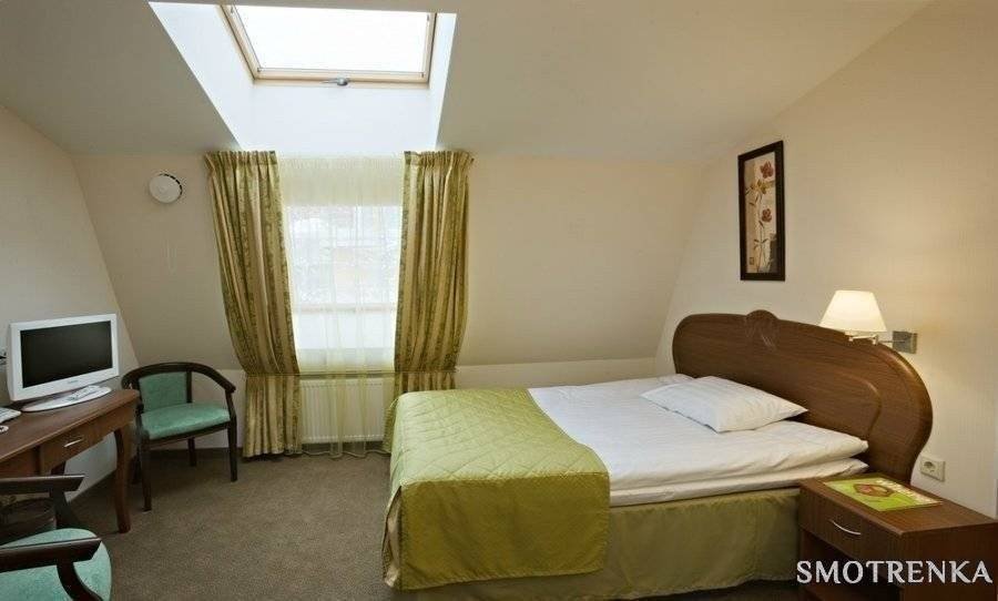 Отель Cronwell Inn