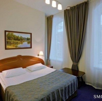 Отель Cronwell Inn