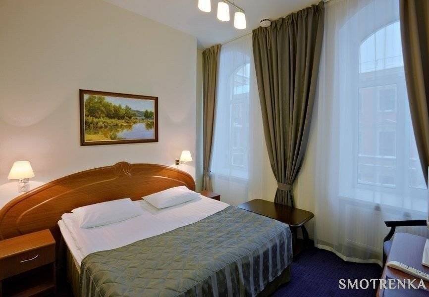 Отель Cronwell Inn