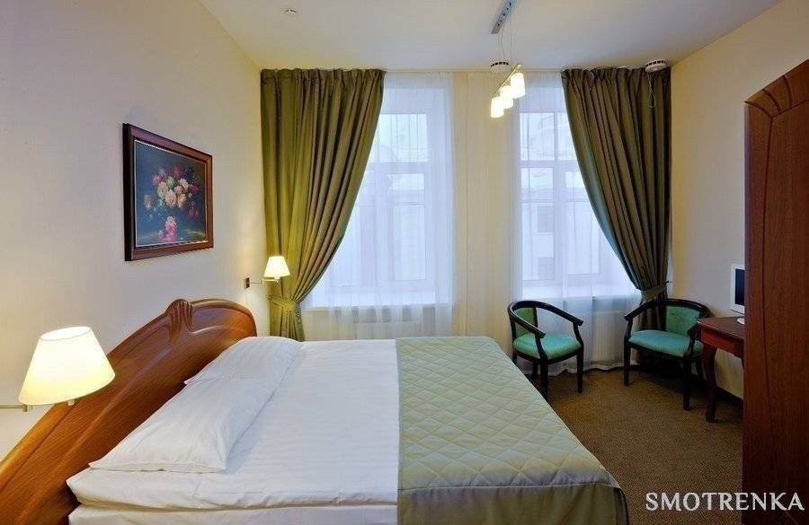 Отель Cronwell Inn