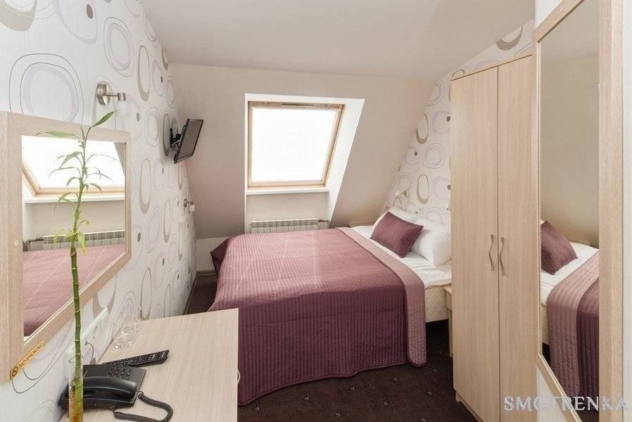 Отель Sky Hotel