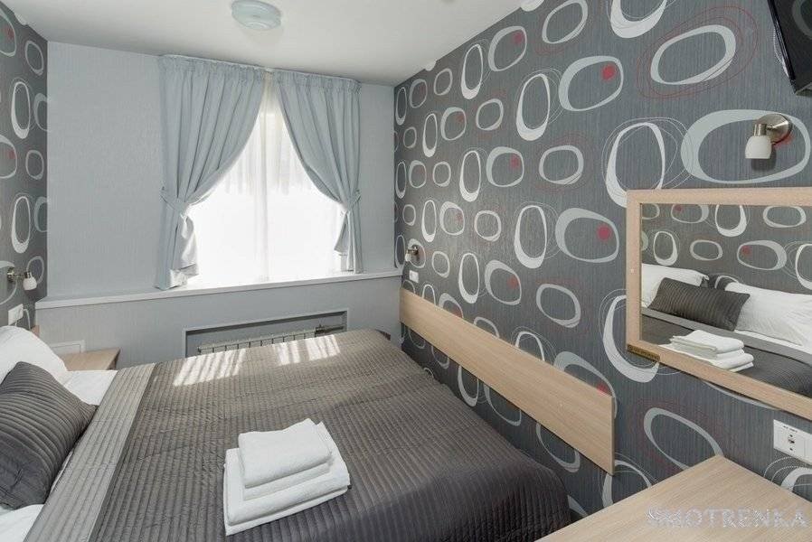 Отель Sky Hotel