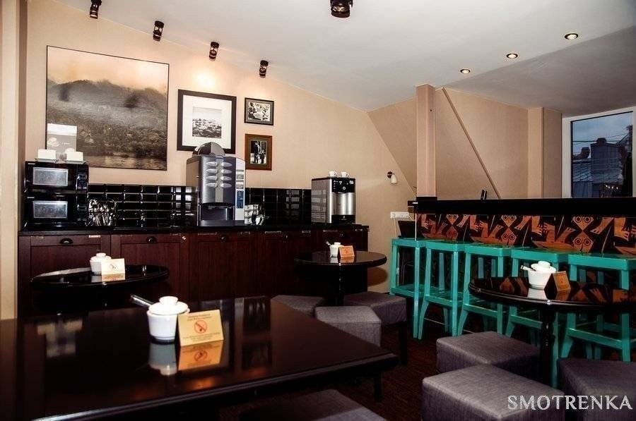 Отель Sky Hotel