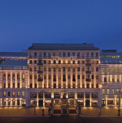 Отель Коринтия Санкт-Петербург