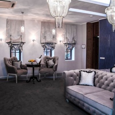 Отель Author Boutique Hotel