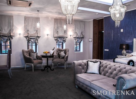 Отель Author Boutique Hotel