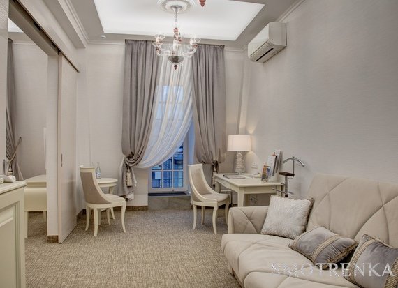 Отель Author Boutique Hotel